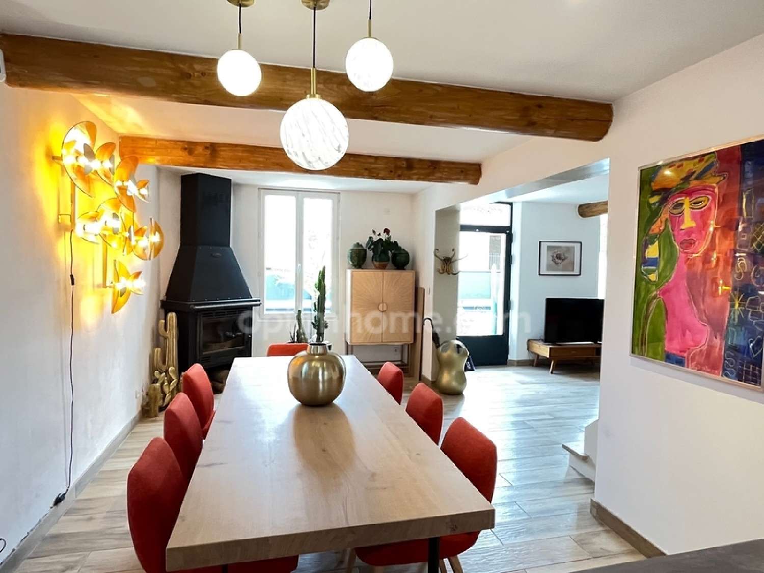  te koop huis Eygalières Bouches-du-Rhône 1