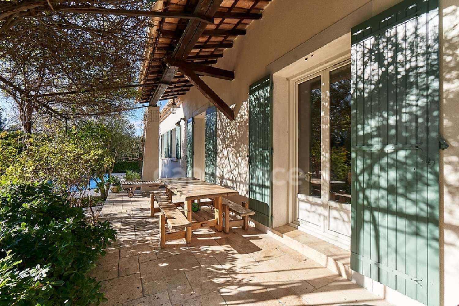  à vendre maison Eyguières Bouches-du-Rhône 1
