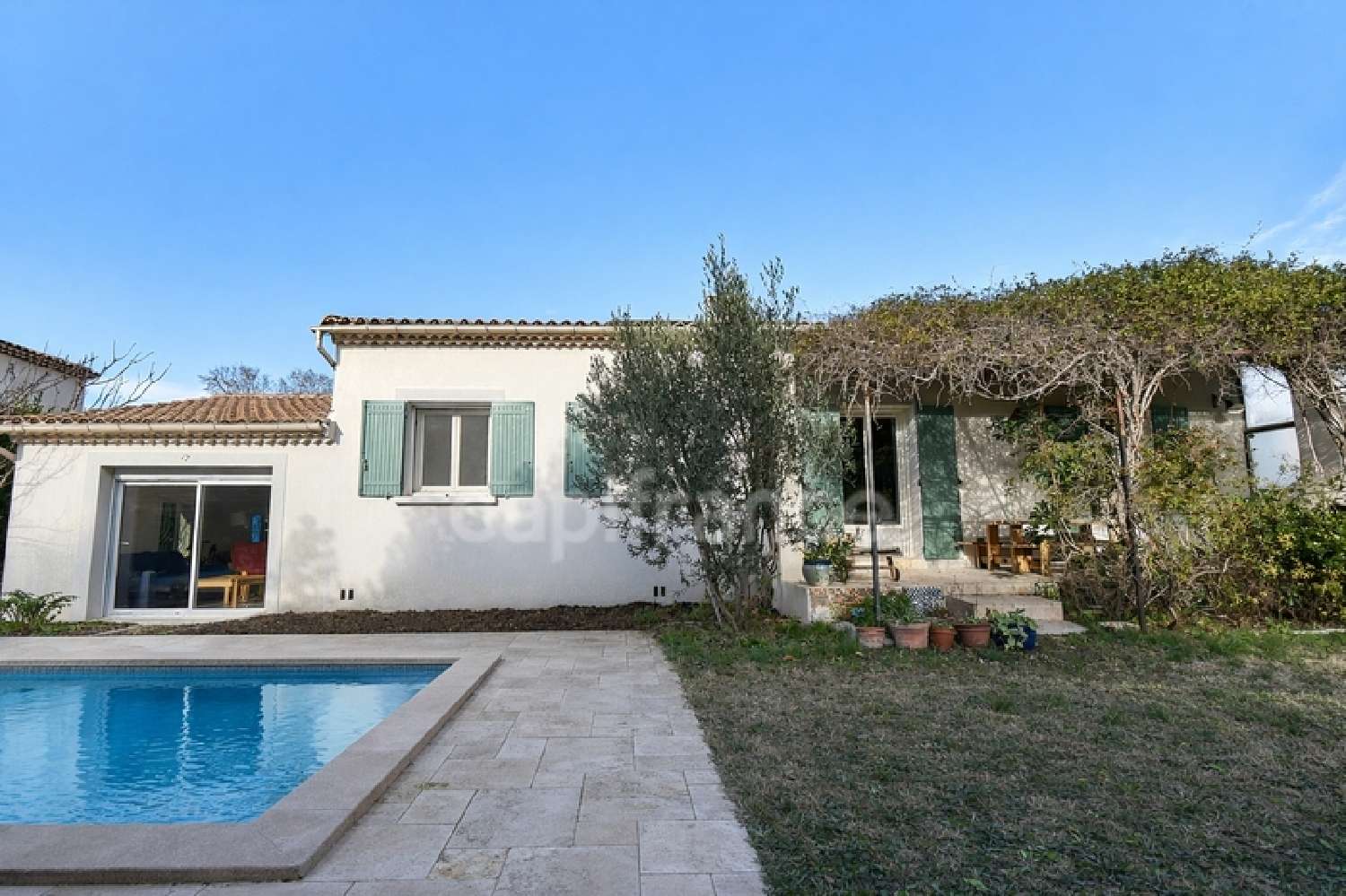  à vendre maison Eyguières Bouches-du-Rhône 5
