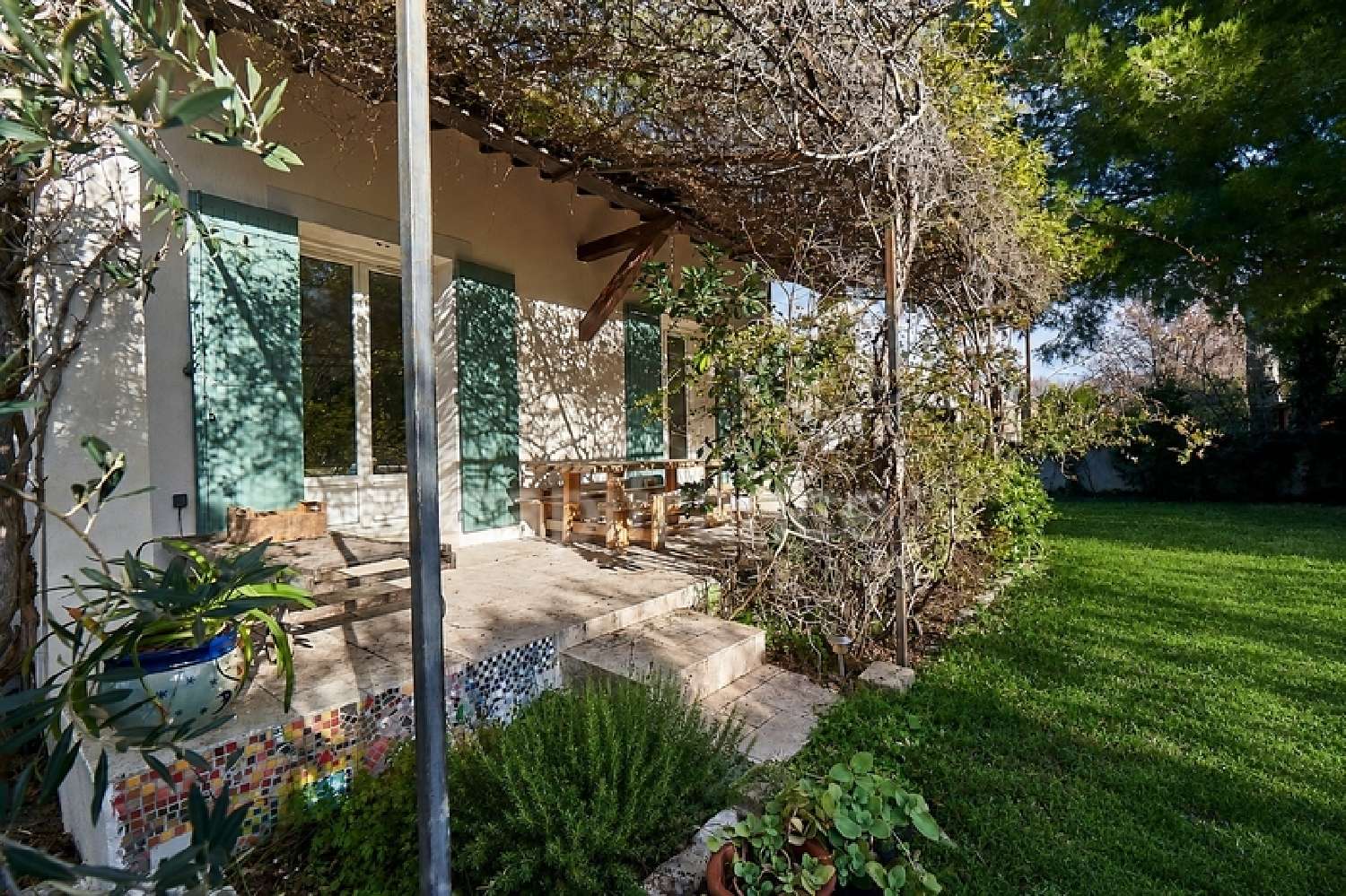  à vendre maison Eyguières Bouches-du-Rhône 2