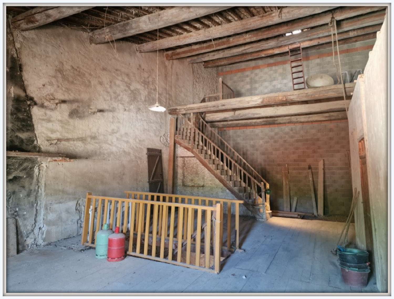 te koop huis Fabrezan Aude 3