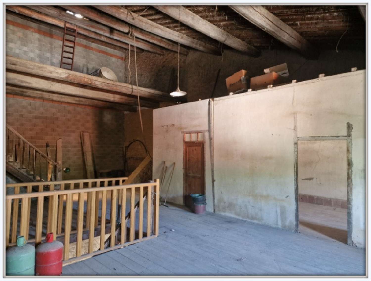 te koop huis Fabrezan Aude 5