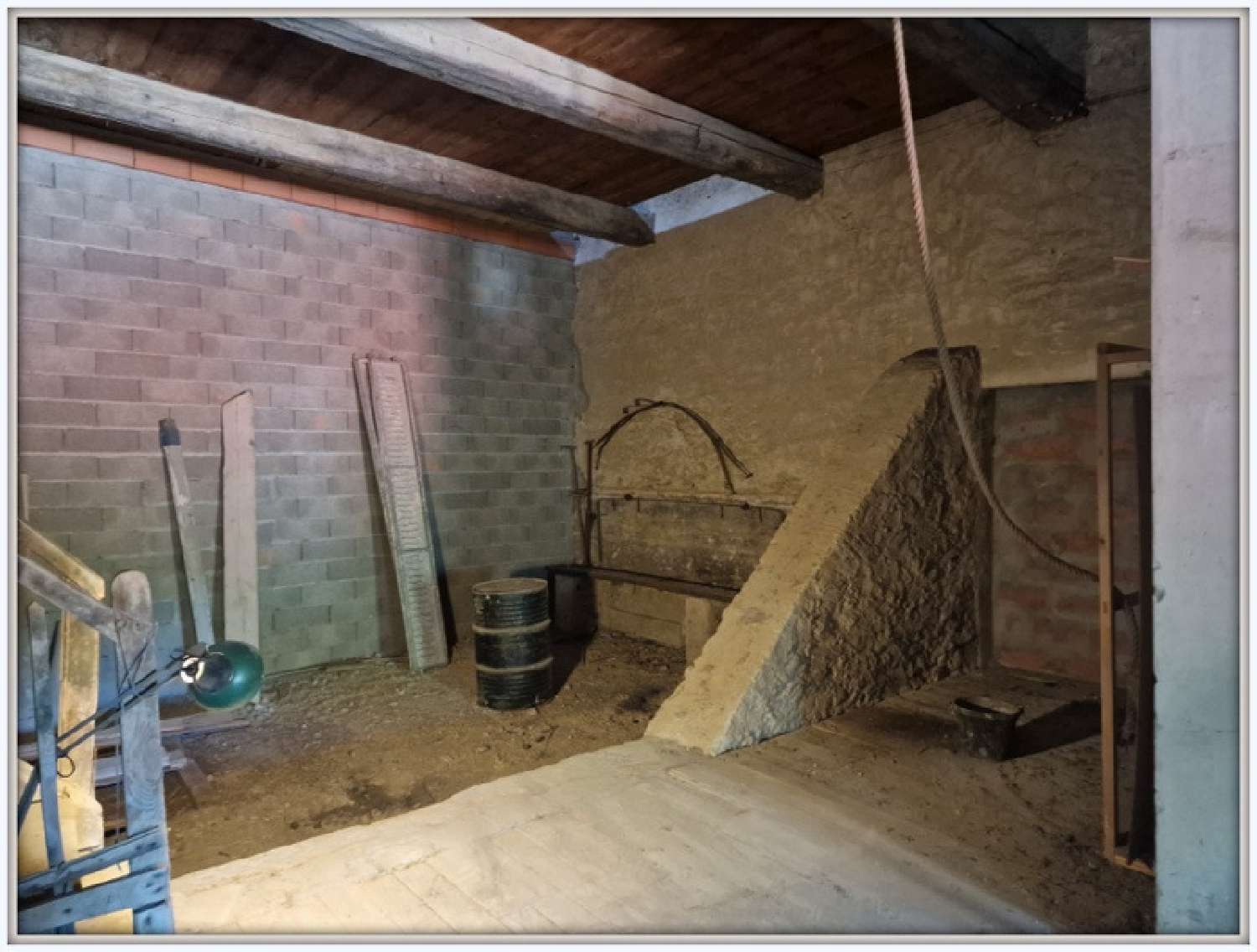 te koop huis Fabrezan Aude 6