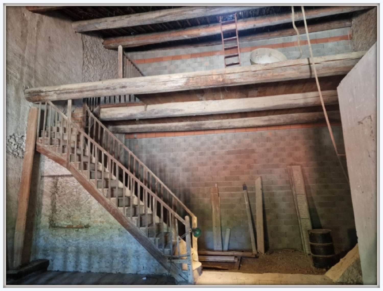 te koop huis Fabrezan Aude 7