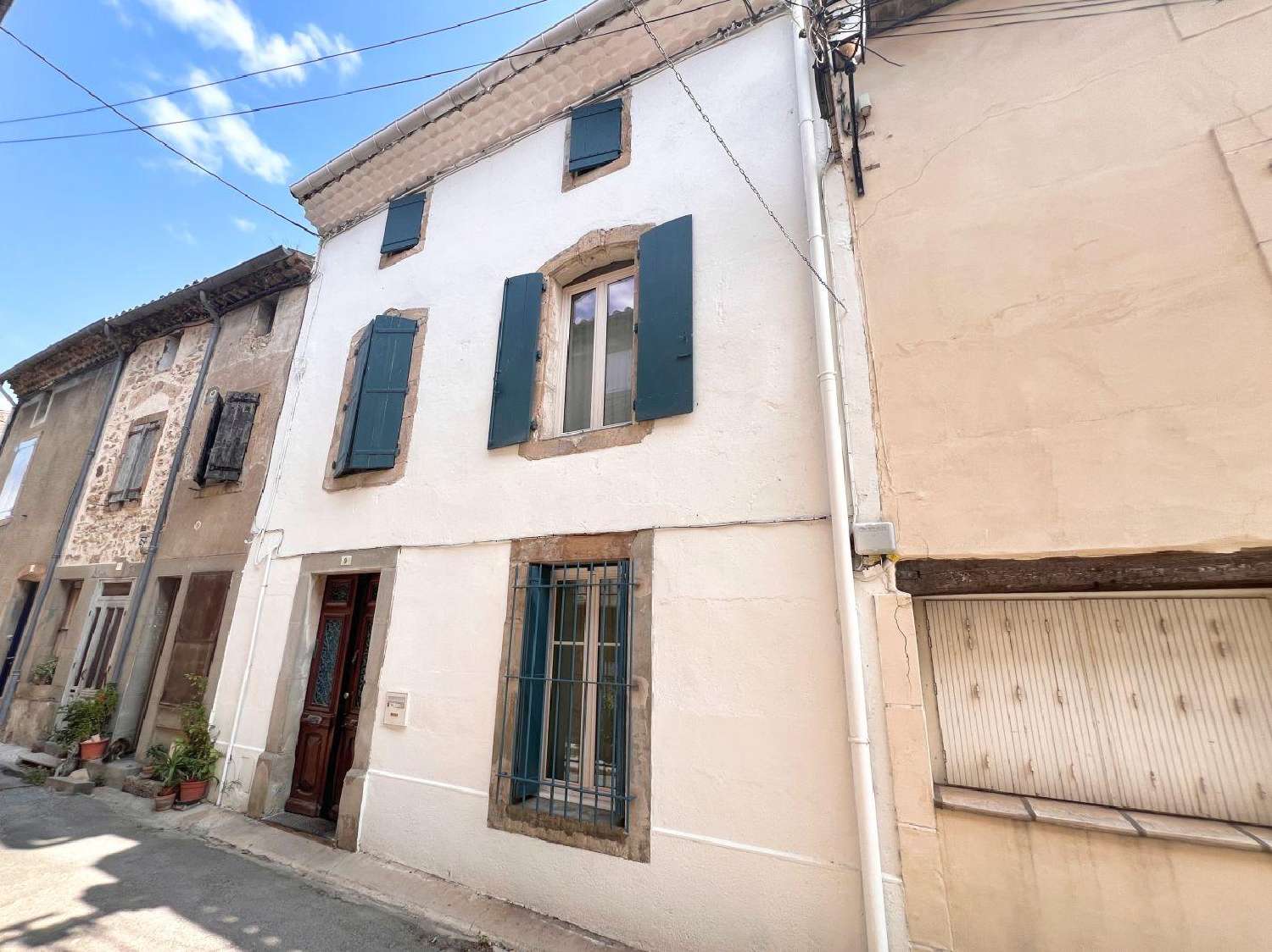  en venta casa Fabrezan Aude 4