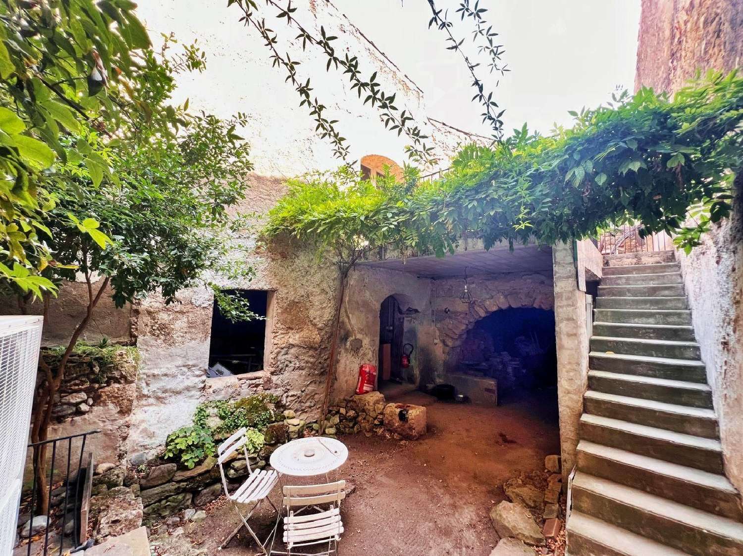 for sale house Fabrezan Aude 1