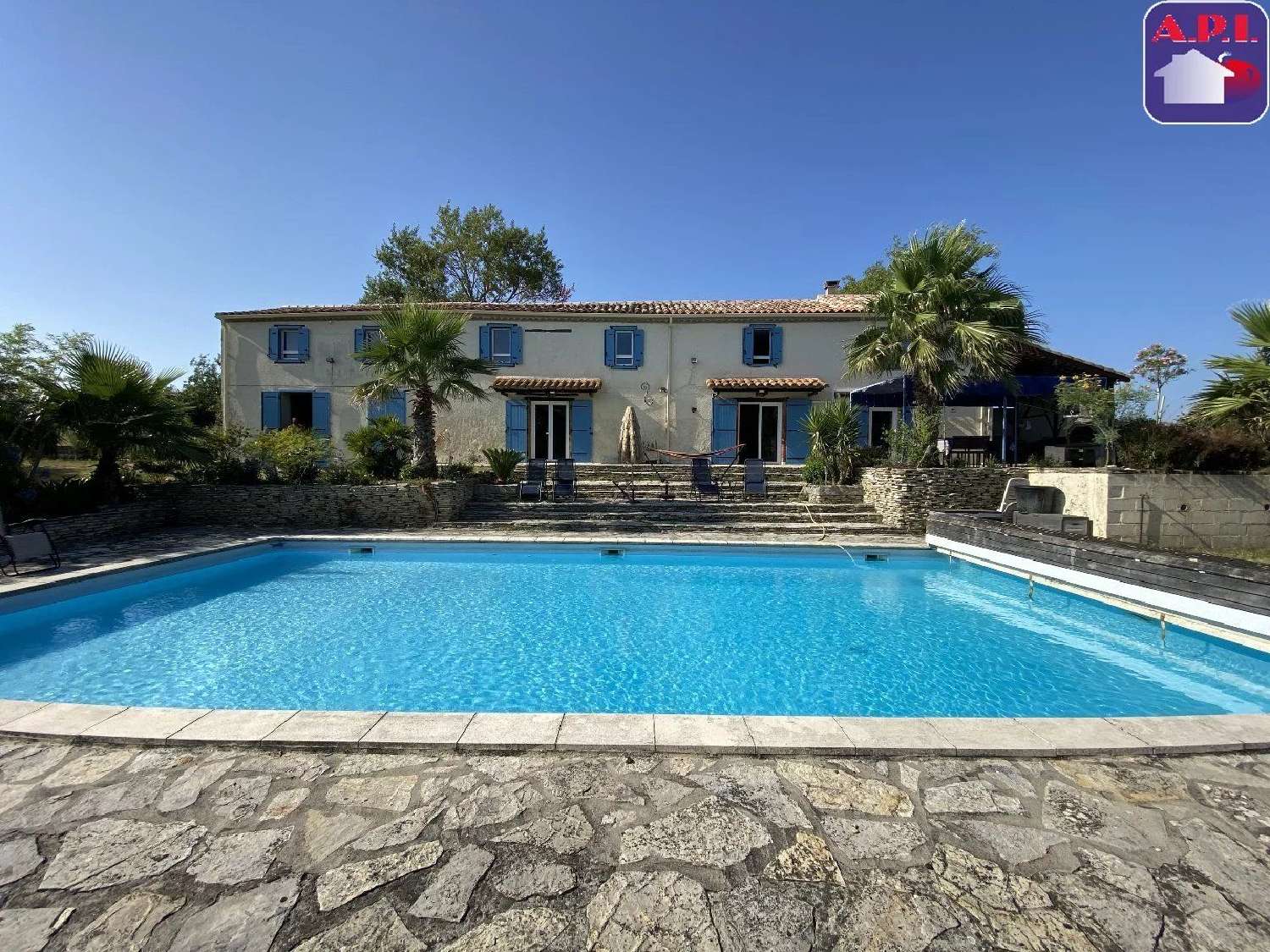 à vendre maison Fanjeaux Aude 1
