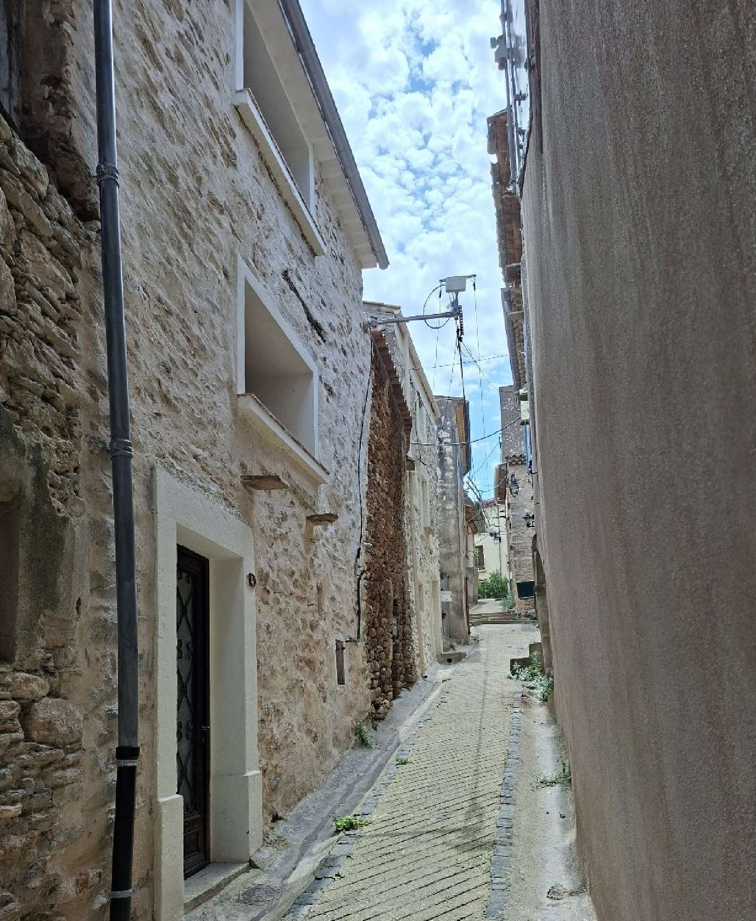 en venta casa Faugères Hérault 3