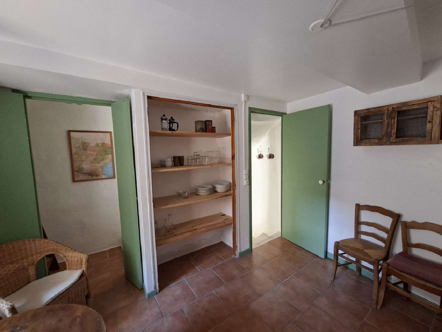 en venta casa Faugères Hérault 7