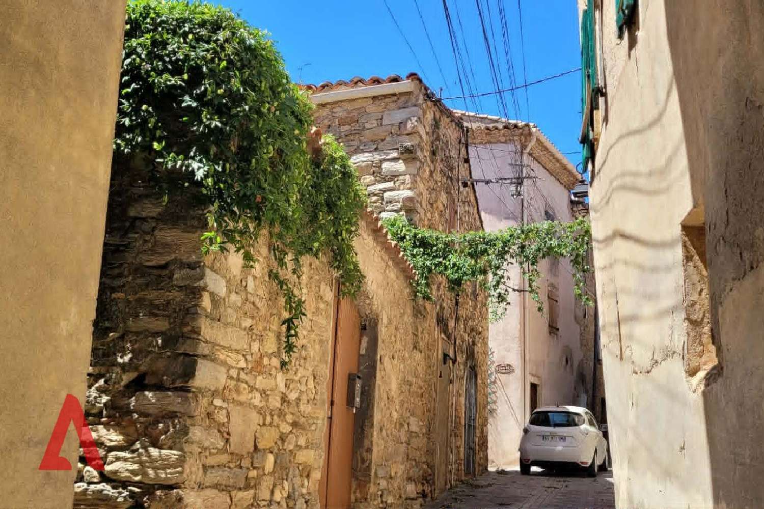  à vendre maison Faugères Hérault 1