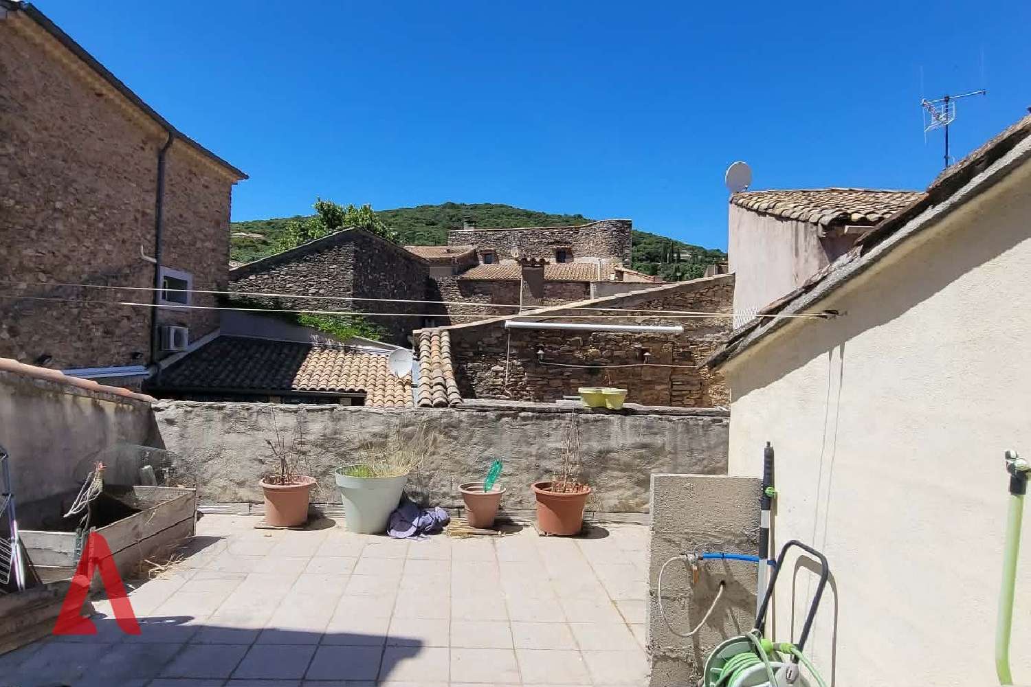  à vendre maison Faugères Hérault 6