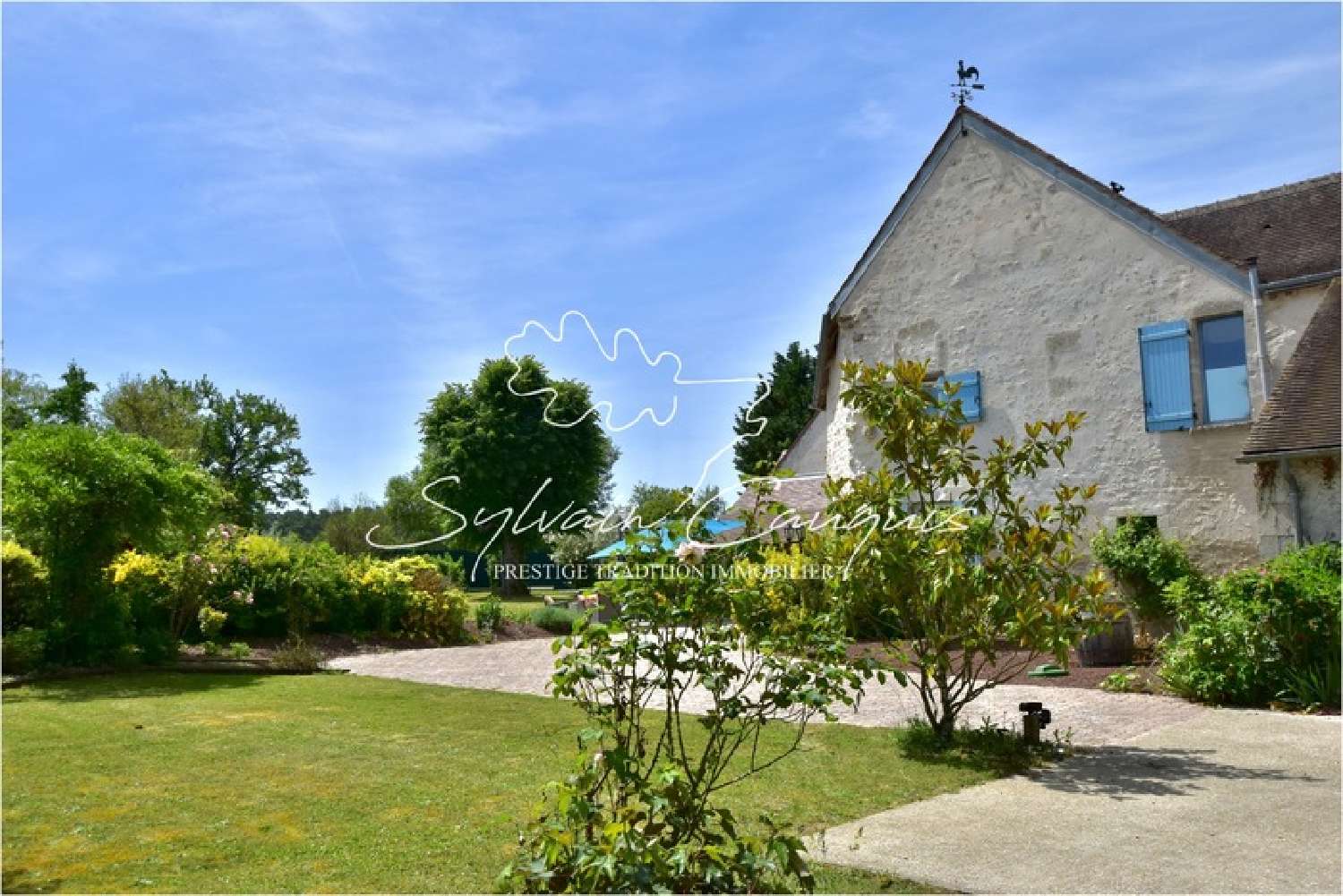  kaufen Haus Fay-aux-Loges Loiret 1