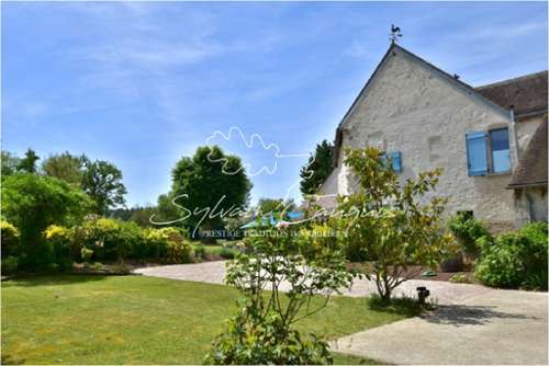 Fay-aux-Loges Loiret Haus Bild 7365299