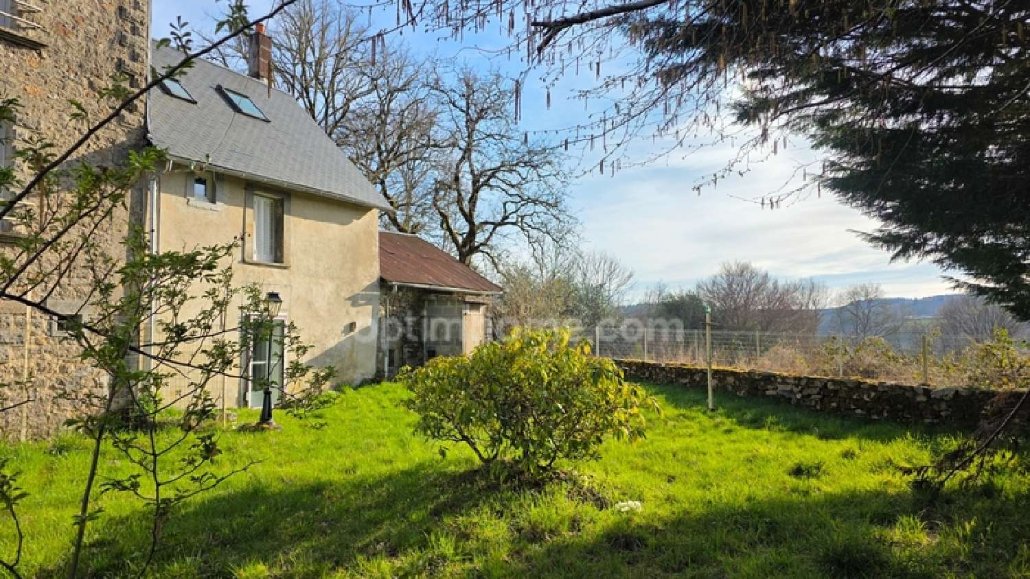  te koop huis Féniers Creuse 2