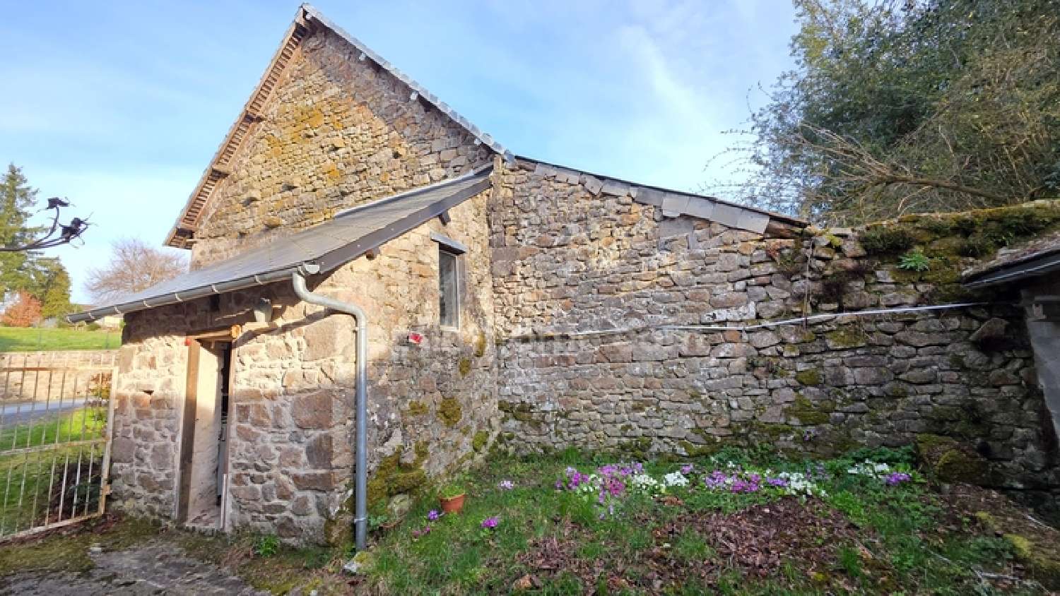  te koop huis Féniers Creuse 3