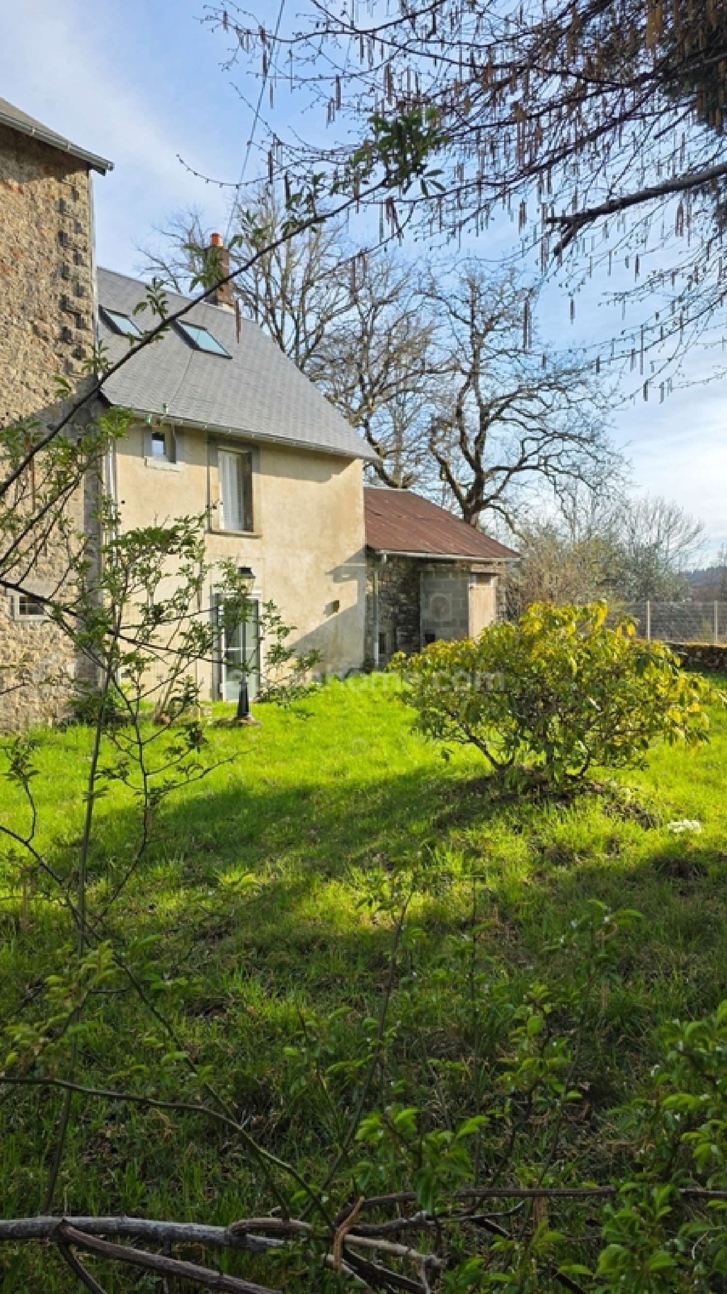  te koop huis Féniers Creuse 4