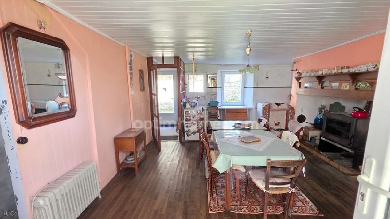  te koop huis Féniers Creuse 6