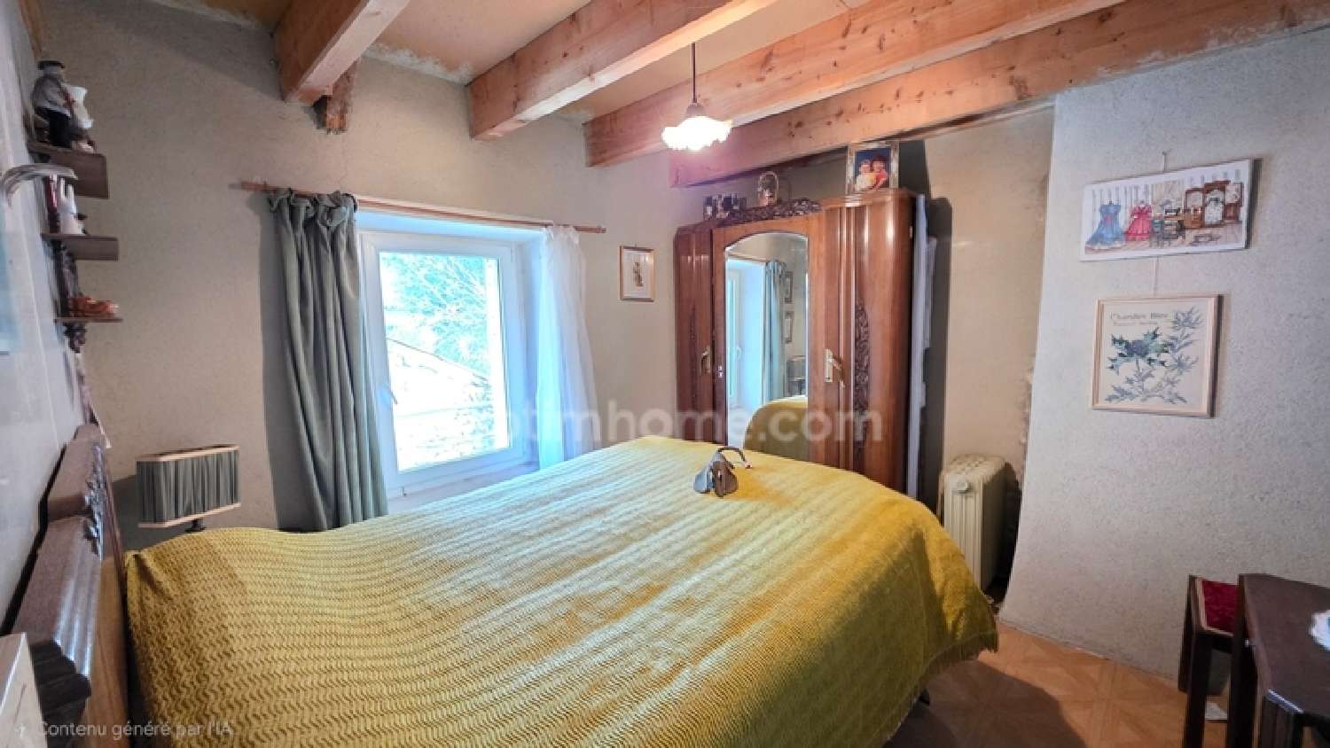  te koop huis Féniers Creuse 7
