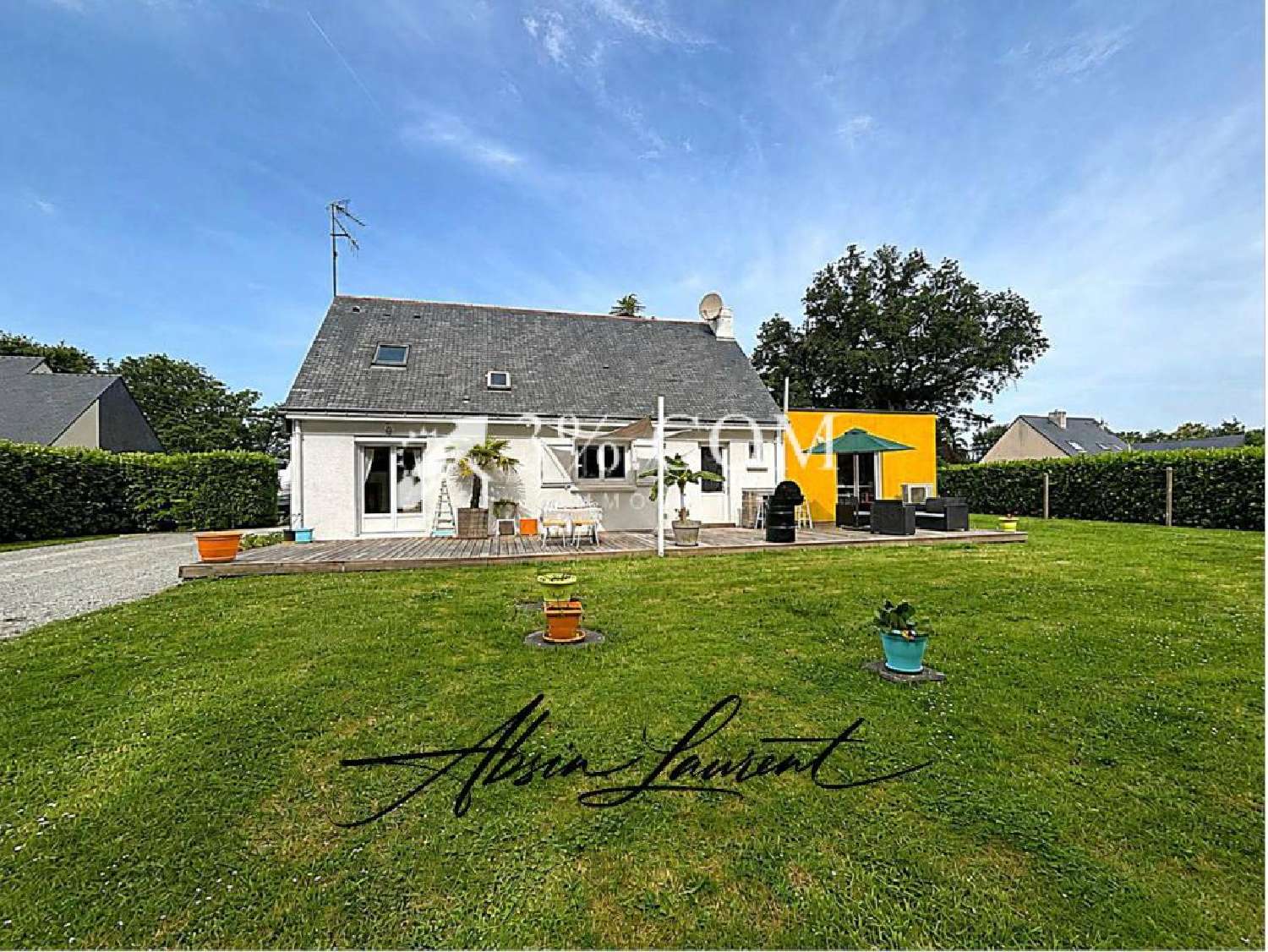  en venta casa Férel Morbihan 1