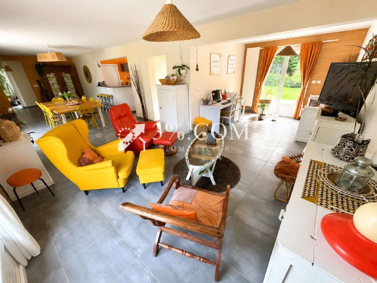  en venta casa Férel Morbihan 2