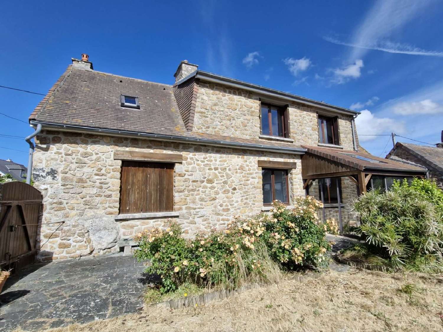 te koop huis Fermanville Manche 1