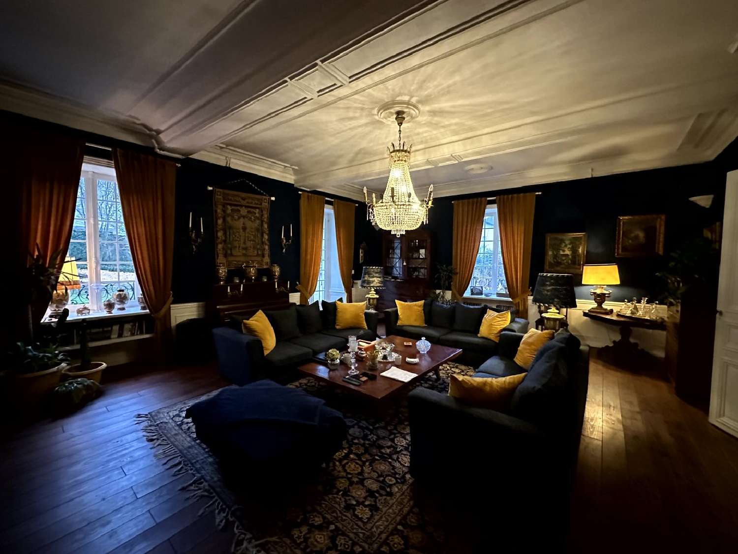  te koop huis Ferrières-sur-Sichon Allier 3
