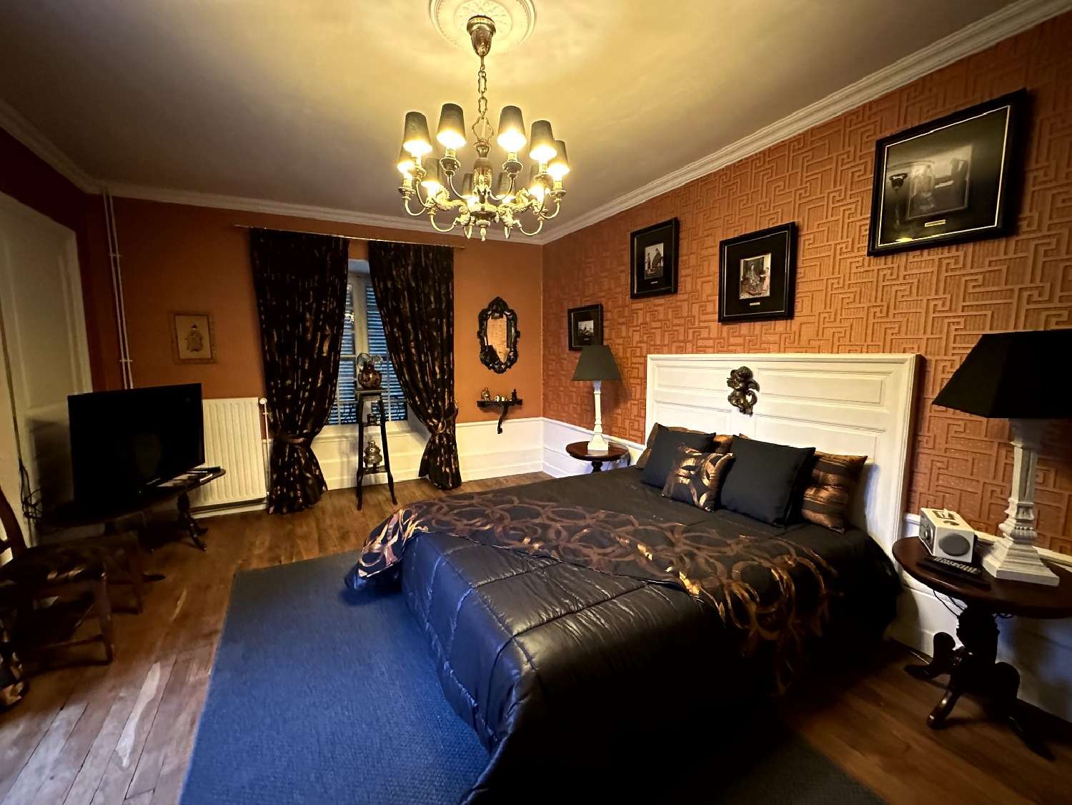  te koop huis Ferrières-sur-Sichon Allier 7
