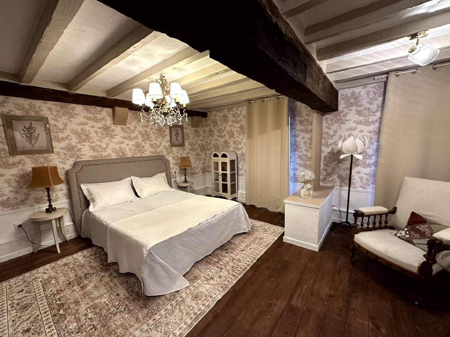  te koop huis Ferrières-sur-Sichon Allier 8