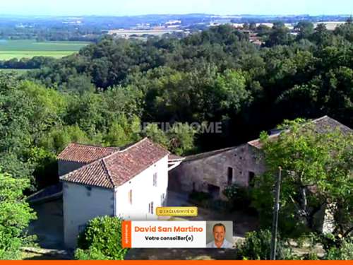 Fieux Lot-et-Garonne huis foto 7358789