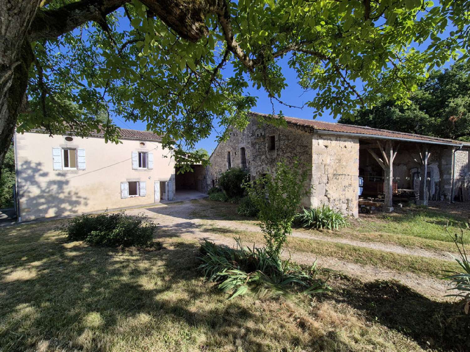  te koop huis Fieux Lot-et-Garonne 2