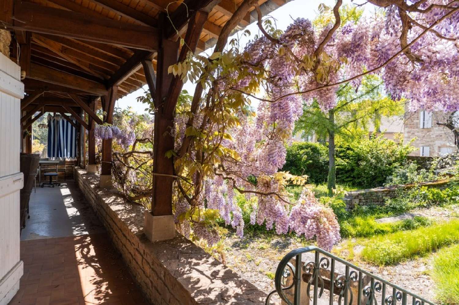  te koop huis Flacé-lès-Mâcon Saône-et-Loire 2