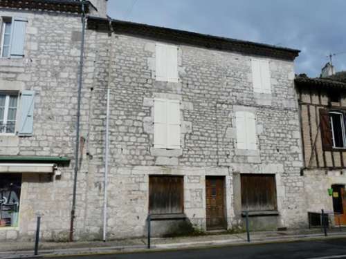 Flaugnac Lot huis foto 7350344
