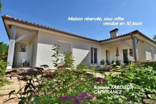 Fléac Charente huis foto 7352260