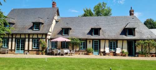 Fleury-la-Forêt Eure house foto 7365208