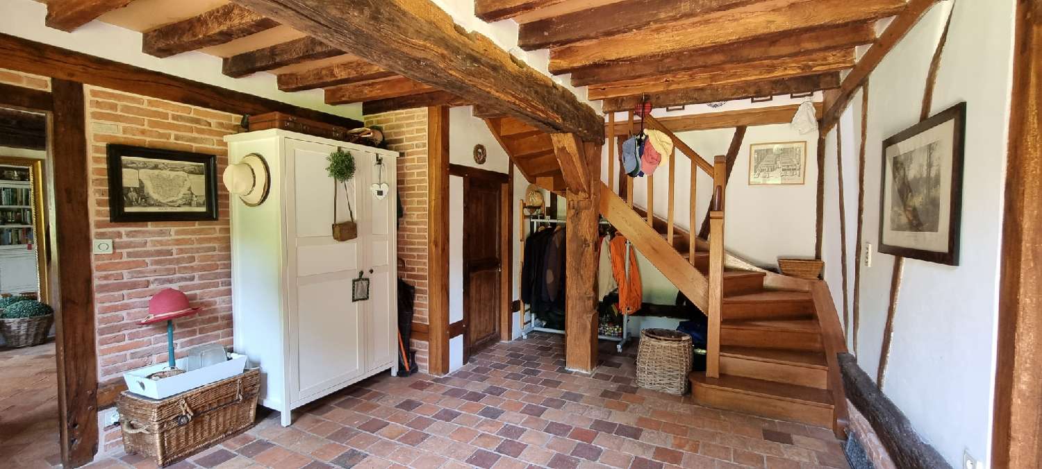  for sale house Fleury-la-Forêt Eure 2