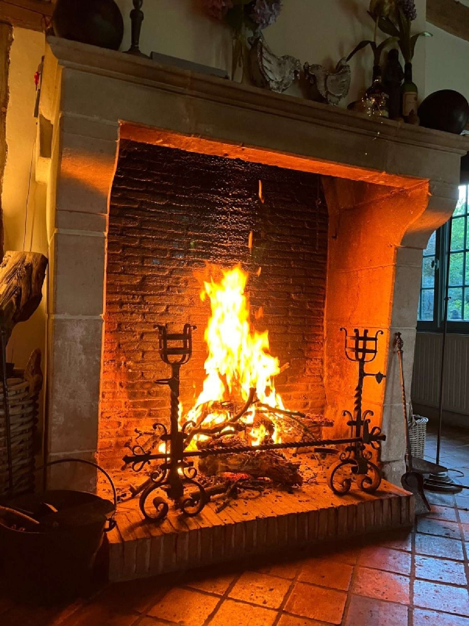  for sale house Fleury-la-Forêt Eure 5