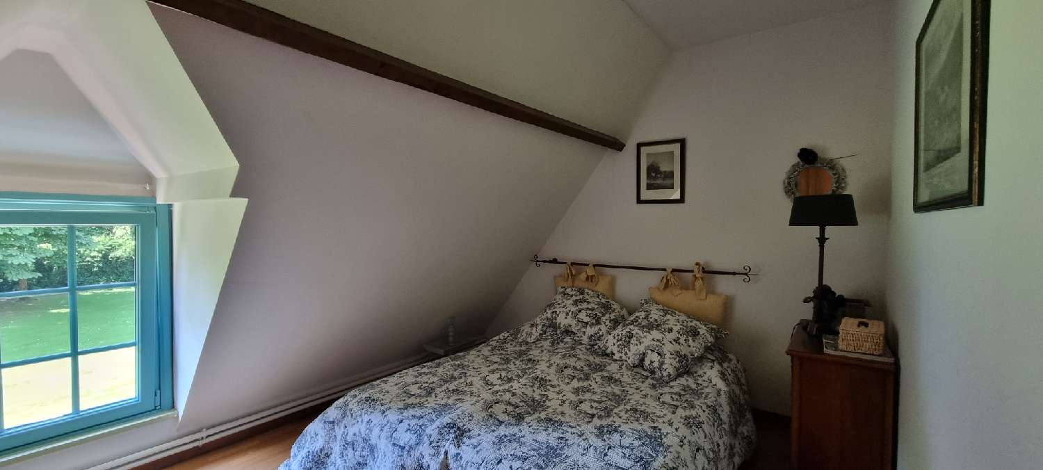  for sale house Fleury-la-Forêt Eure 7