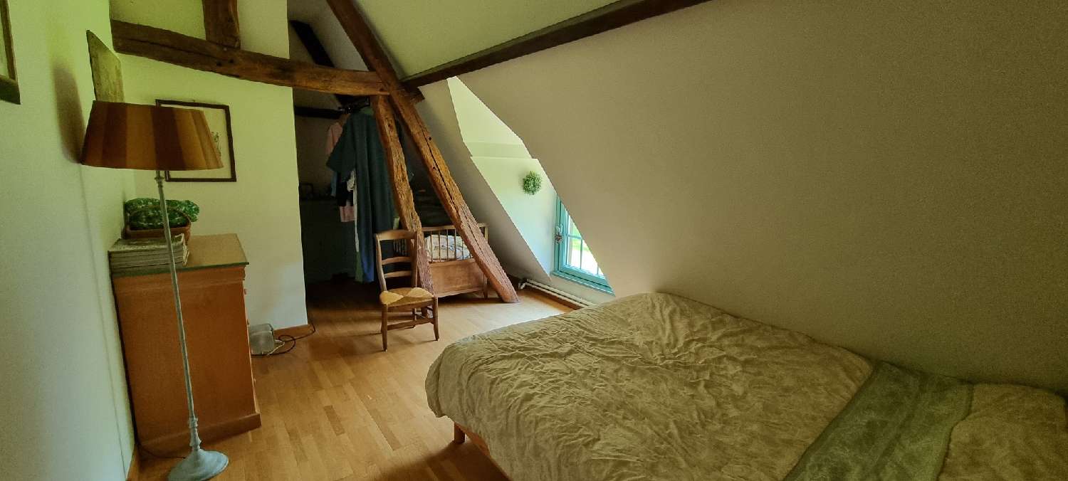 for sale house Fleury-la-Forêt Eure 8