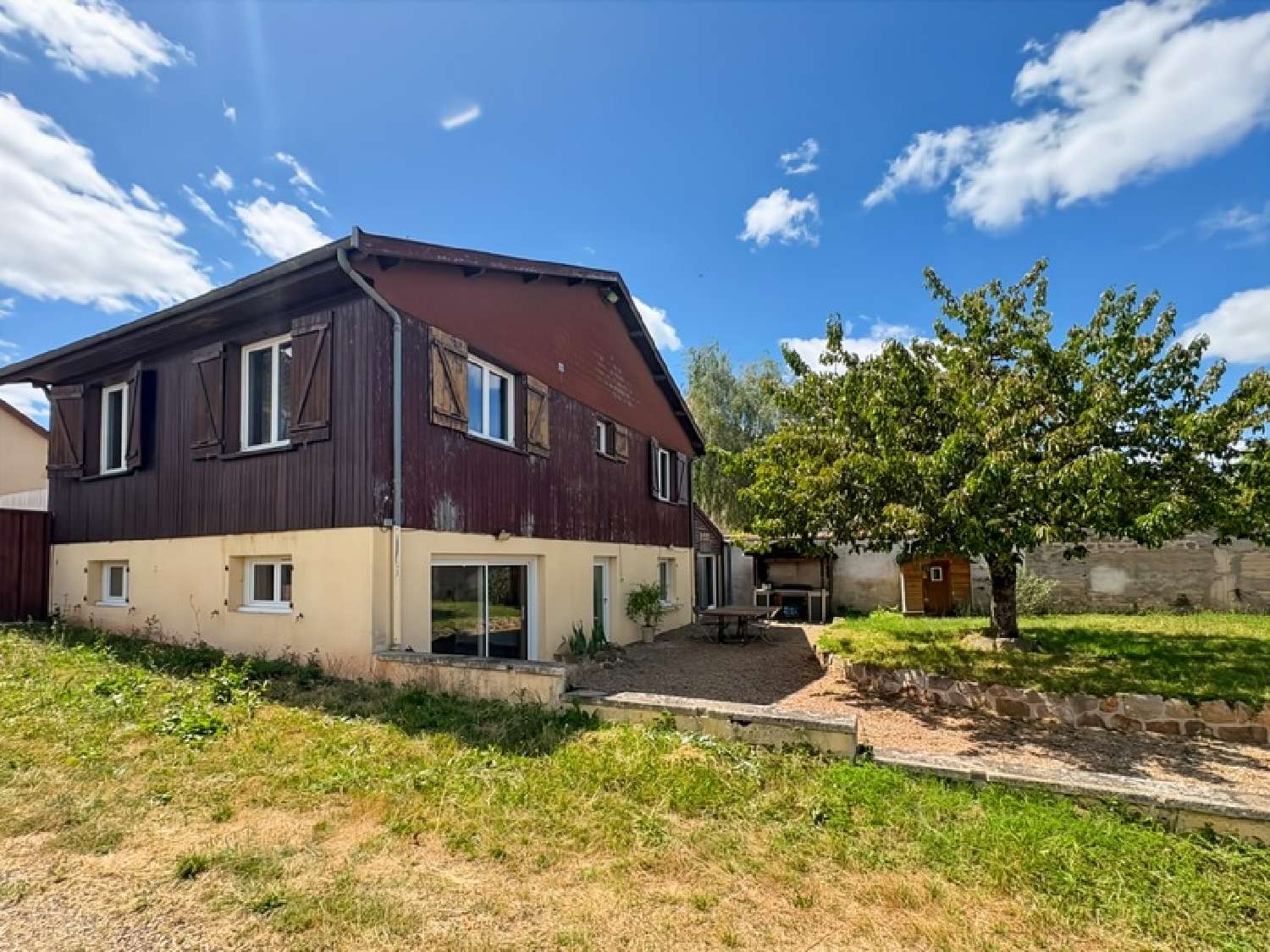  for sale house Fleury-la-Montagne Saône-et-Loire 2
