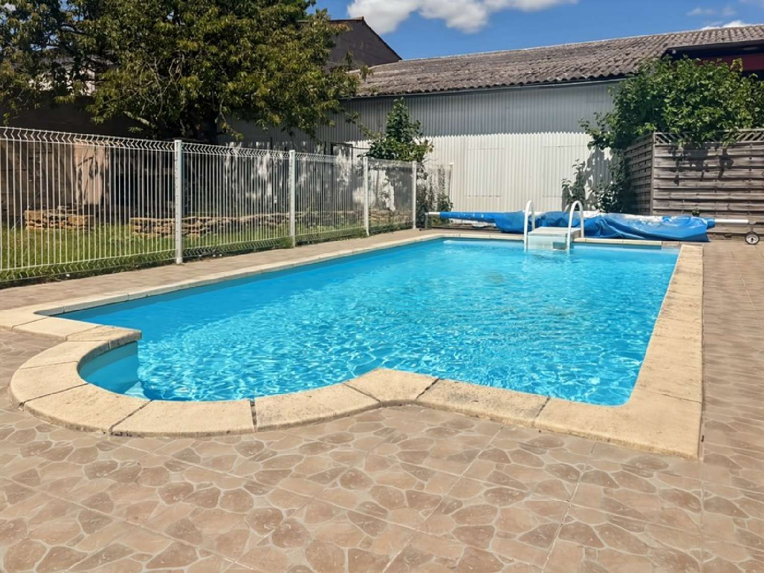  for sale house Fleury-la-Montagne Saône-et-Loire 3