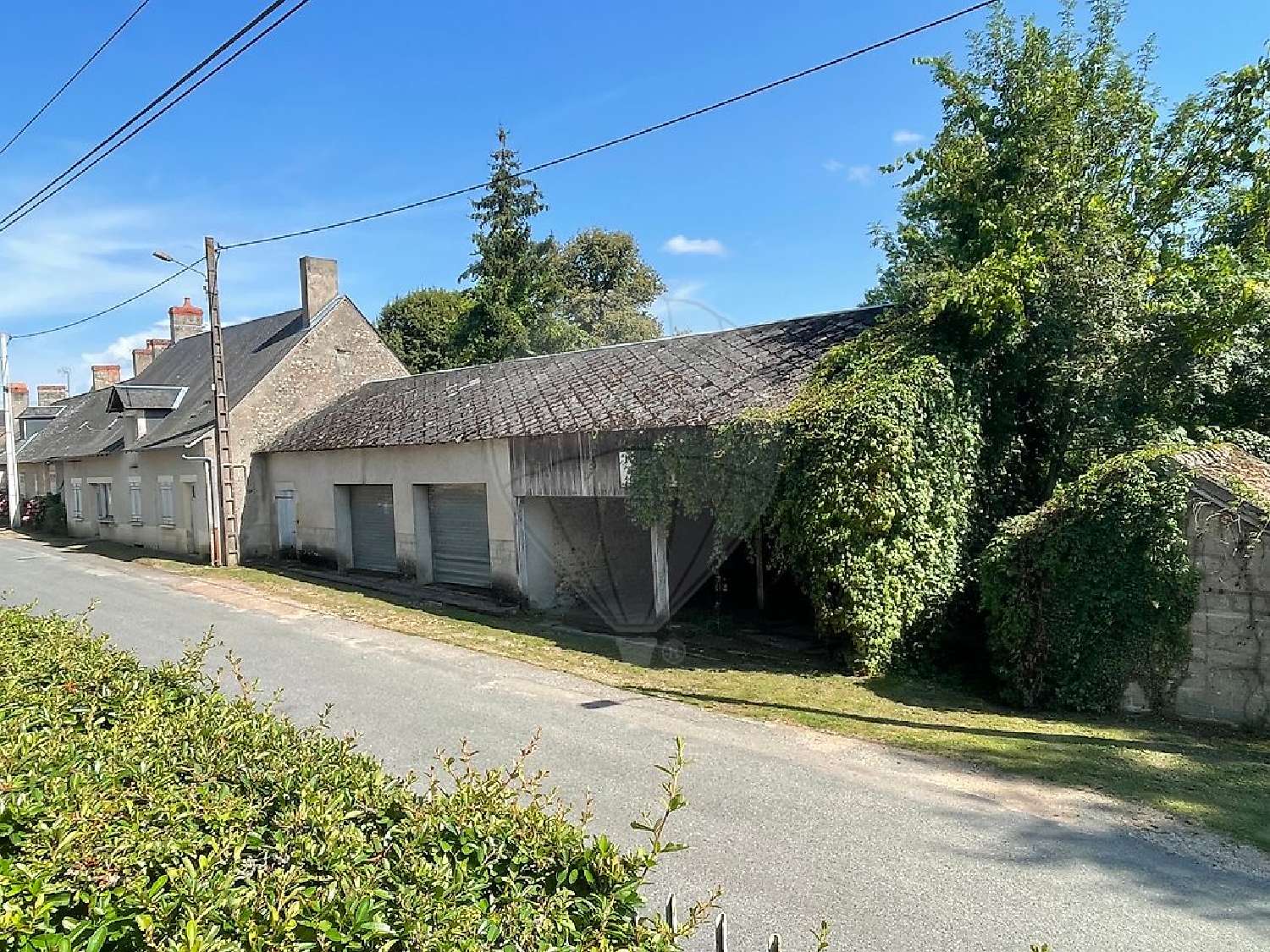 à vendre maison Fleury-sur-Loire Nièvre 4