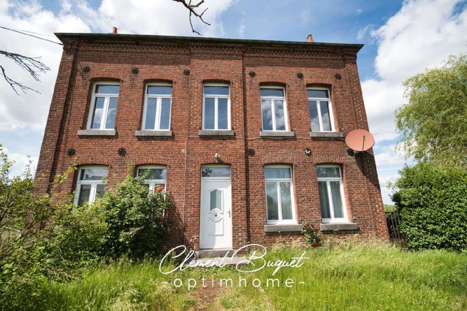 kaufen Haus Floursies Nord 3