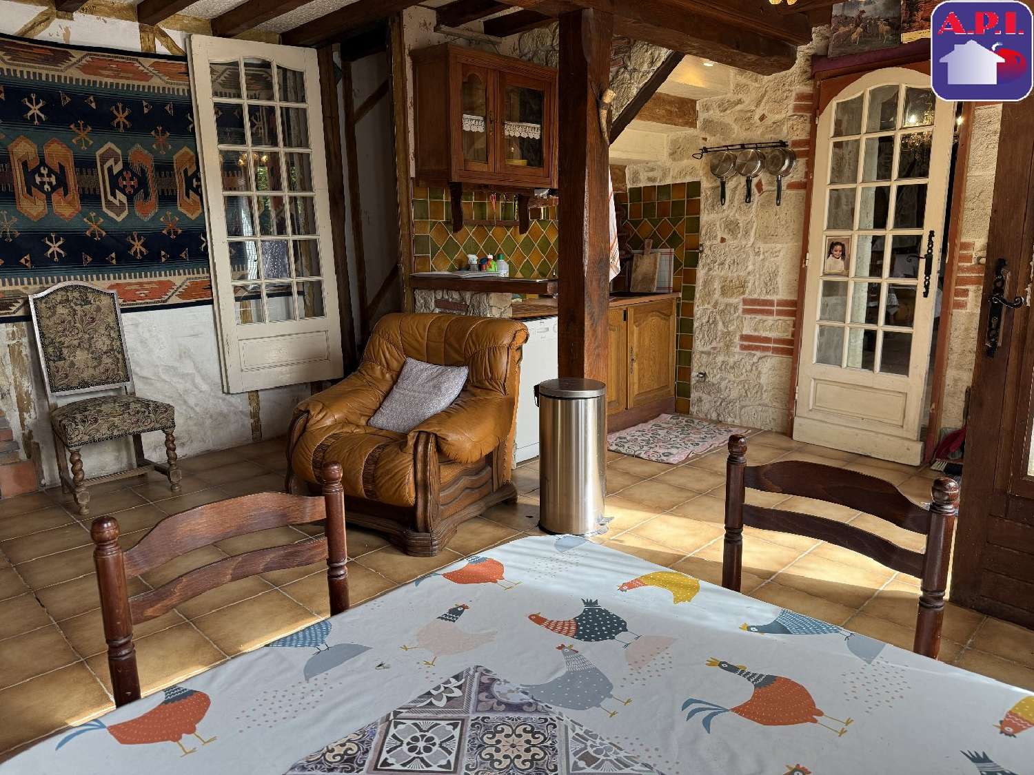 à vendre maison Foix Ariège 7