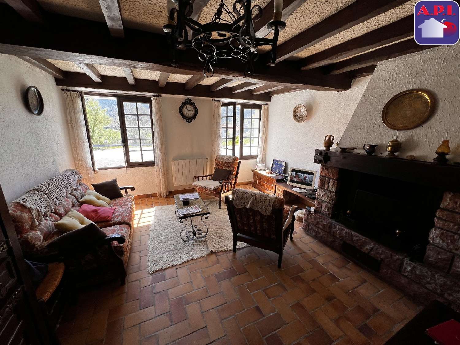 à vendre maison Foix Ariège 5