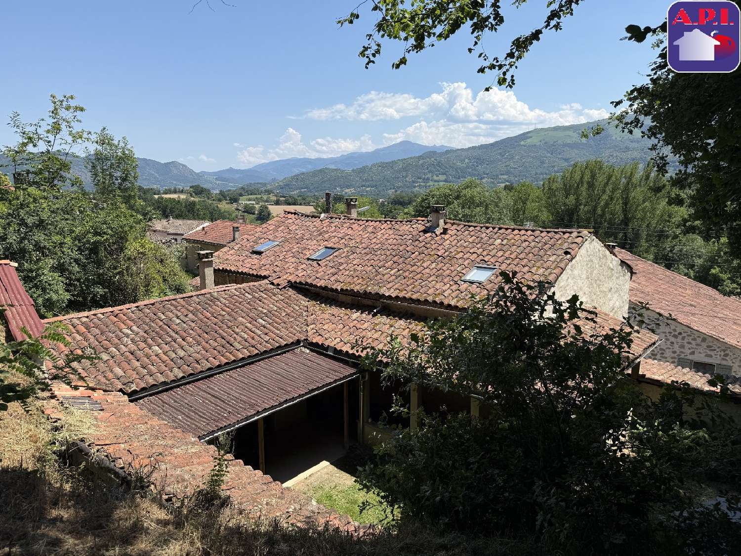  à vendre maison Foix Ariège 1
