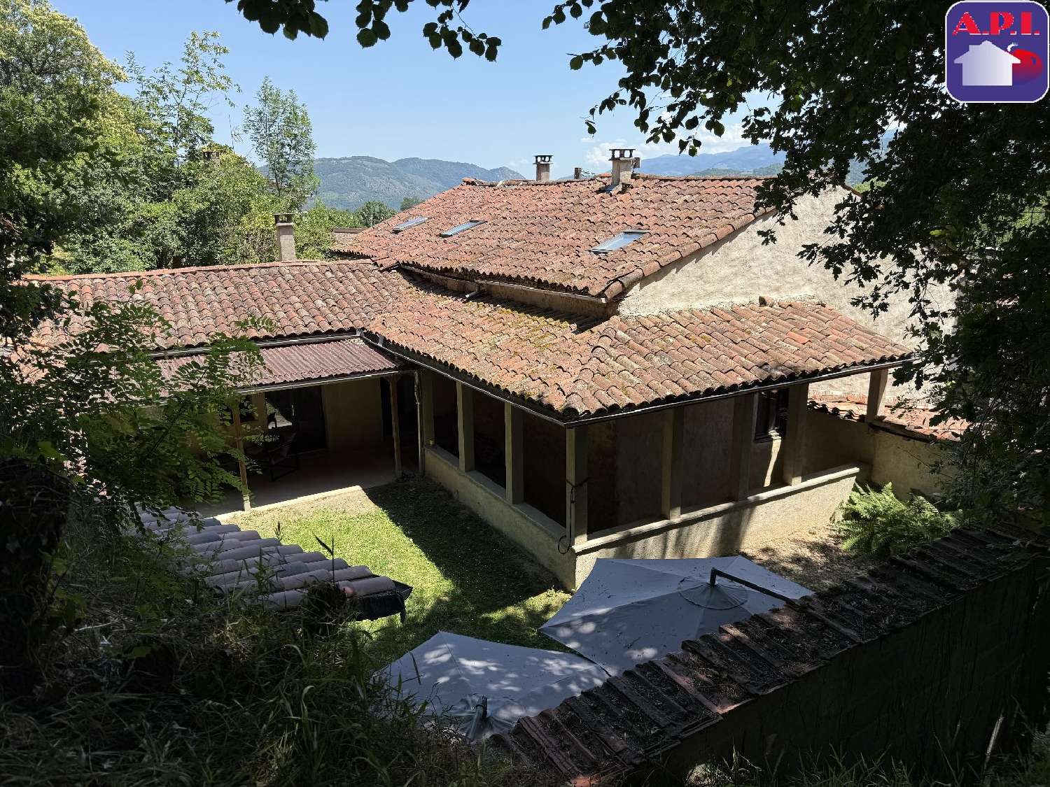  à vendre maison Foix Ariège 2