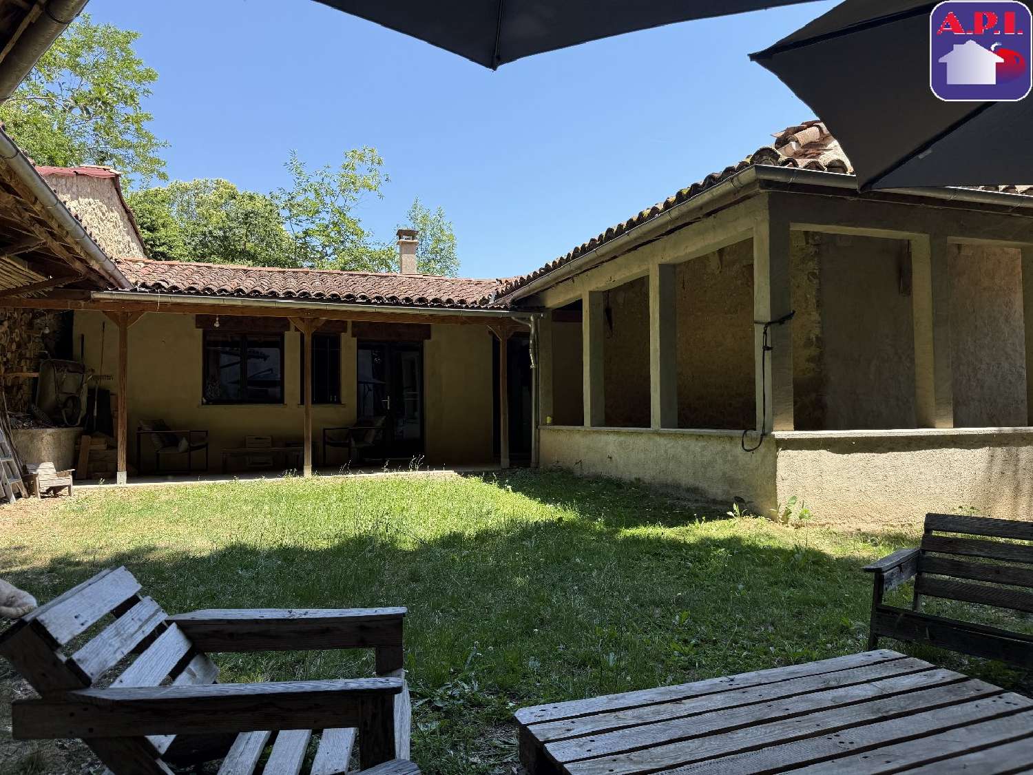  à vendre maison Foix Ariège 7
