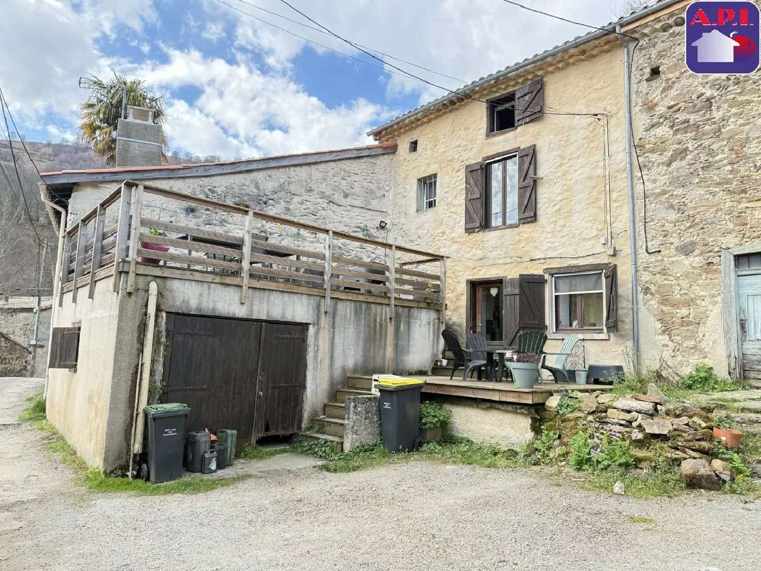  te koop huis Foix Ariège 1