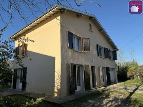 Foix Ariège Haus Bild 7359152