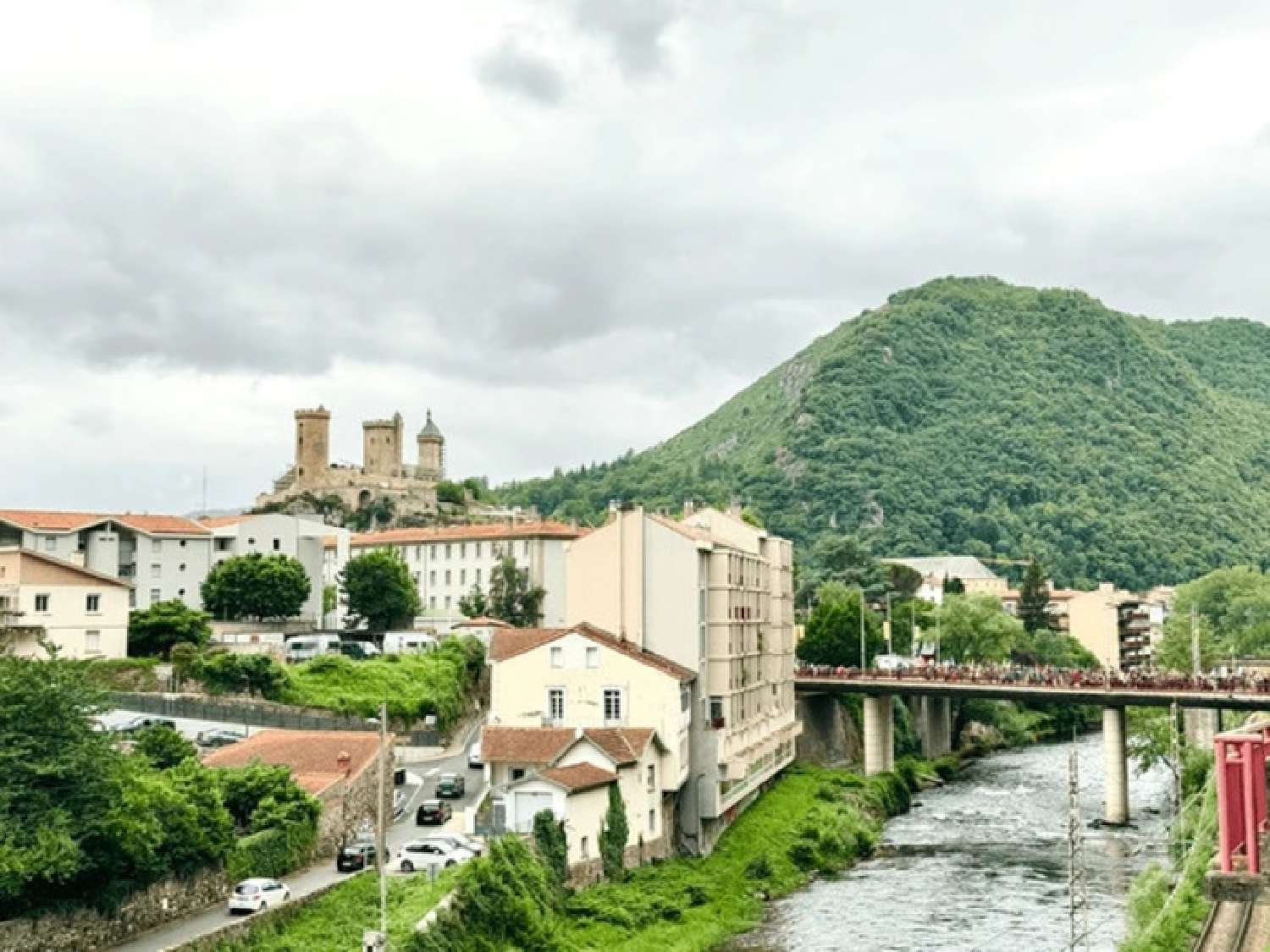 te koop huis Foix Ariège 1